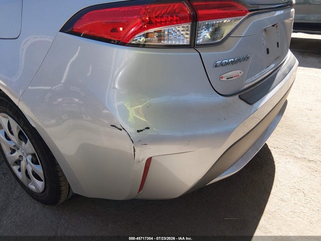 Toyota COROLLA LE 2020 JTDEPRAE1LJ100266 Image 14