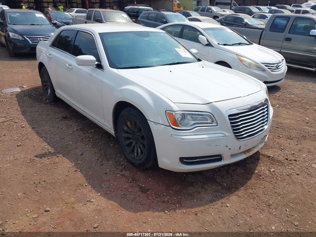 Aukcja sprzedaży 2012 Chrysler 300, vin: 2C3CCAAG7CH138306, numer aukcji: 45717307