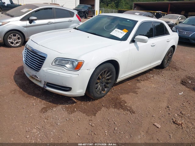 Aukcja sprzedaży 2012 Chrysler 300, vin: 2C3CCAAG7CH138306, numer aukcji: 45717307
