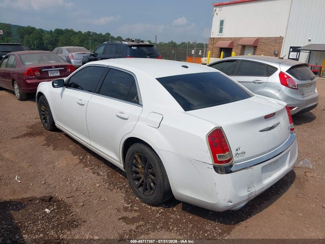 Aukcja sprzedaży 2012 Chrysler 300, vin: 2C3CCAAG7CH138306, numer aukcji: 45717307