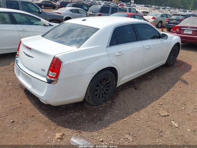 Aukcja sprzedaży 2012 Chrysler 300, vin: 2C3CCAAG7CH138306, numer aukcji: 45717307