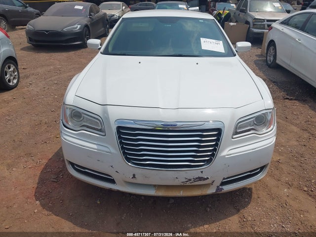 Aukcja sprzedaży 2012 Chrysler 300, vin: 2C3CCAAG7CH138306, numer aukcji: 45717307