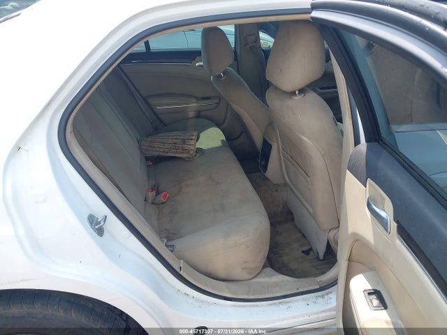 Aukcja sprzedaży 2012 Chrysler 300, vin: 2C3CCAAG7CH138306, numer aukcji: 45717307