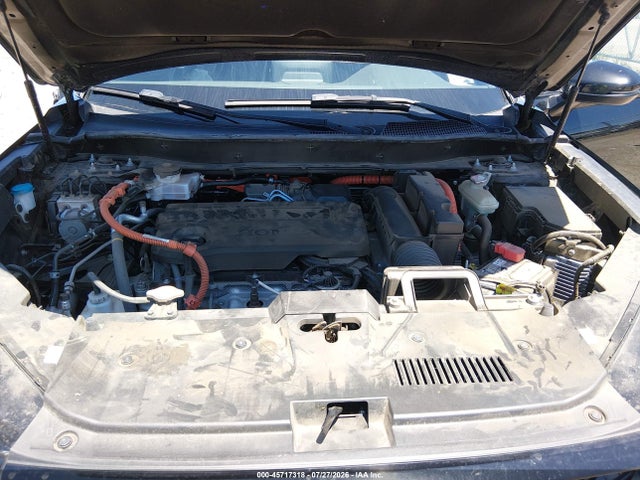 Aukcja sprzedaży 2025 Honda Cr-v Hybrid Sport-l, vin: 7FARS6H86SE018851, numer aukcji: 45717318