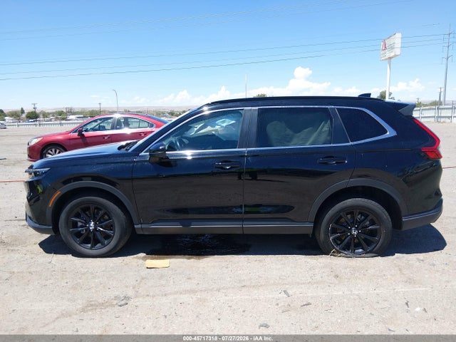 Aukcja sprzedaży 2025 Honda Cr-v Hybrid Sport-l, vin: 7FARS6H86SE018851, numer aukcji: 45717318