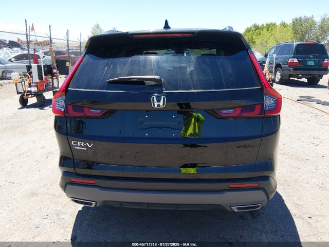 Aukcja sprzedaży 2025 Honda Cr-v Hybrid Sport-l, vin: 7FARS6H86SE018851, numer aukcji: 45717318