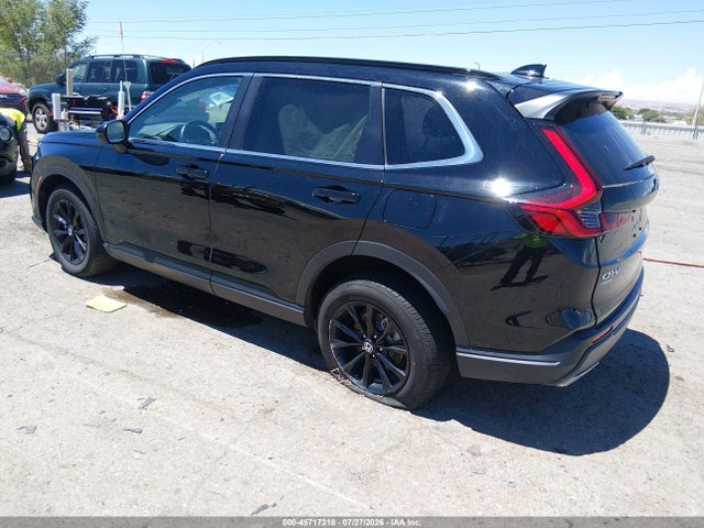 Aukcja sprzedaży 2025 Honda Cr-v Hybrid Sport-l, vin: 7FARS6H86SE018851, numer aukcji: 45717318