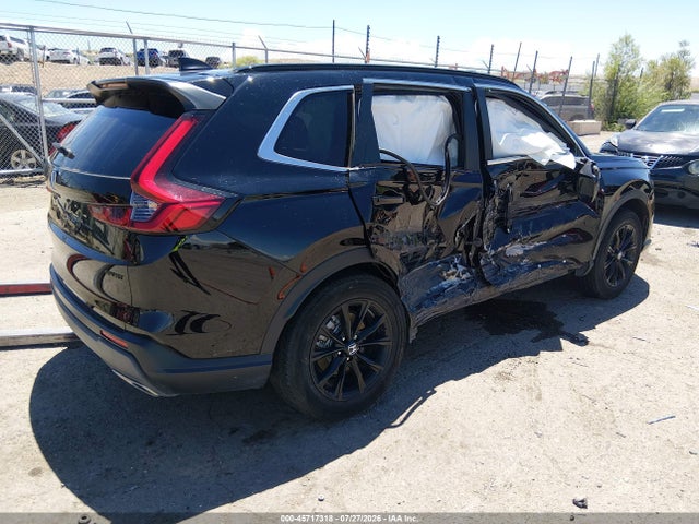 Aukcja sprzedaży 2025 Honda Cr-v Hybrid Sport-l, vin: 7FARS6H86SE018851, numer aukcji: 45717318