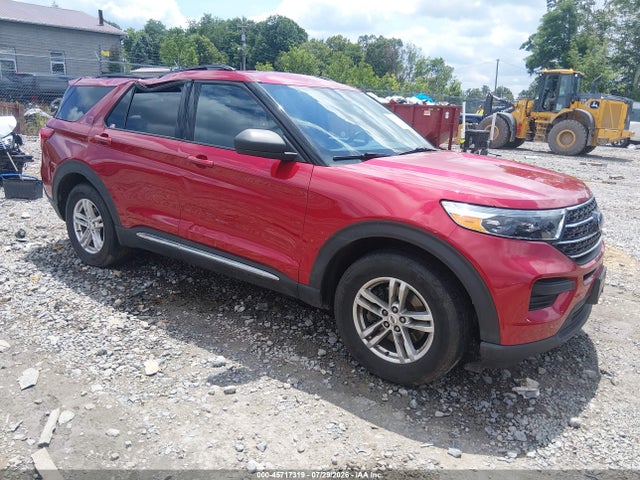 2020 Ford Explorer Xlt მანქანა იყიდება აუქციონზე, vin: 1FMSK8DH4LGB91804, აუქციონის ნომერი: 45717319