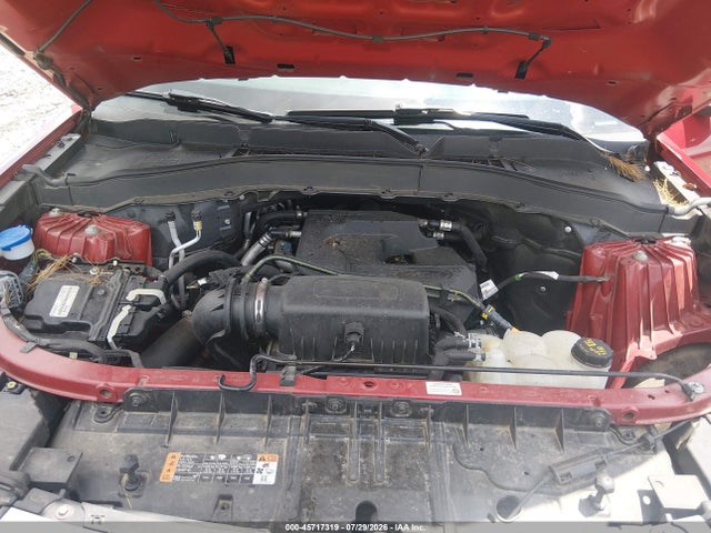 2020 Ford Explorer Xlt მანქანა იყიდება აუქციონზე, vin: 1FMSK8DH4LGB91804, აუქციონის ნომერი: 45717319