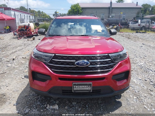 2020 Ford Explorer Xlt მანქანა იყიდება აუქციონზე, vin: 1FMSK8DH4LGB91804, აუქციონის ნომერი: 45717319