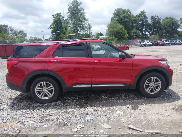 2020 Ford Explorer Xlt მანქანა იყიდება აუქციონზე, vin: 1FMSK8DH4LGB91804, აუქციონის ნომერი: 45717319