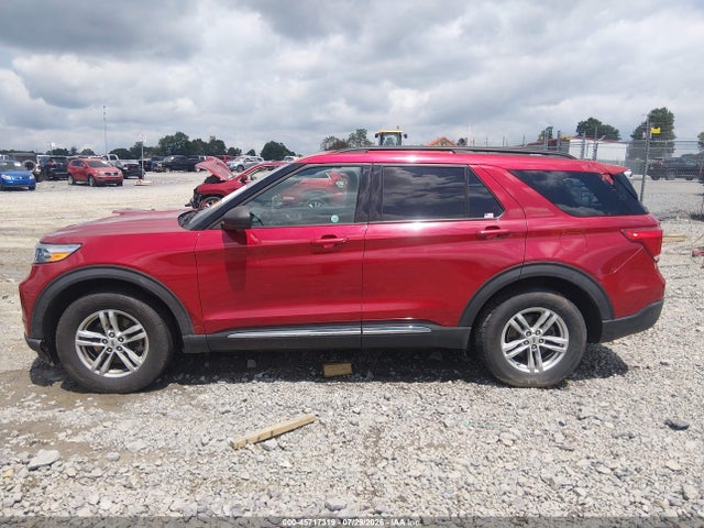 2020 Ford Explorer Xlt მანქანა იყიდება აუქციონზე, vin: 1FMSK8DH4LGB91804, აუქციონის ნომერი: 45717319