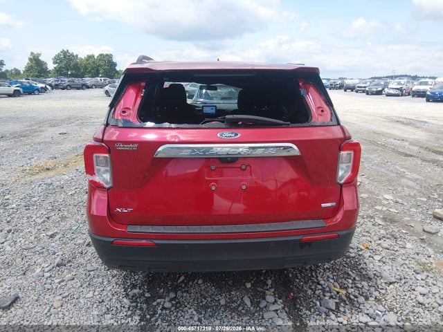 2020 Ford Explorer Xlt მანქანა იყიდება აუქციონზე, vin: 1FMSK8DH4LGB91804, აუქციონის ნომერი: 45717319