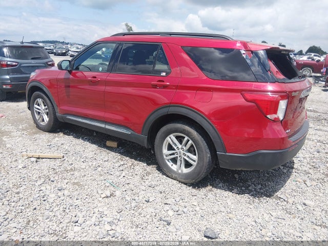 2020 Ford Explorer Xlt მანქანა იყიდება აუქციონზე, vin: 1FMSK8DH4LGB91804, აუქციონის ნომერი: 45717319