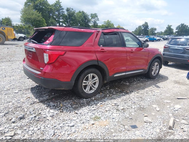 2020 Ford Explorer Xlt მანქანა იყიდება აუქციონზე, vin: 1FMSK8DH4LGB91804, აუქციონის ნომერი: 45717319