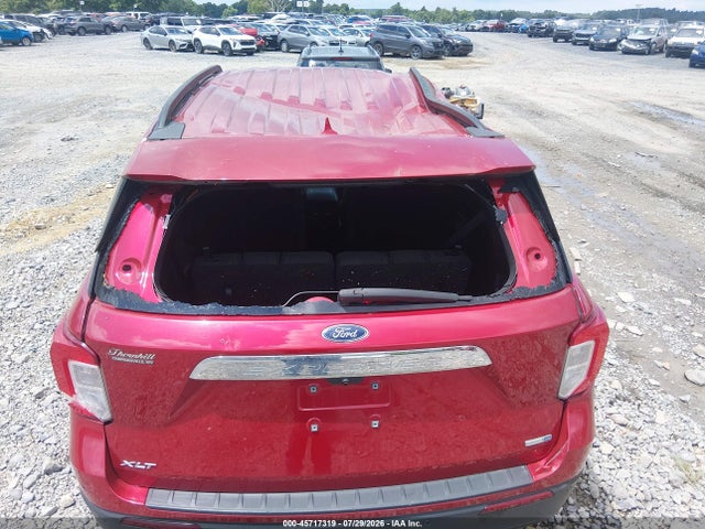 2020 Ford Explorer Xlt მანქანა იყიდება აუქციონზე, vin: 1FMSK8DH4LGB91804, აუქციონის ნომერი: 45717319