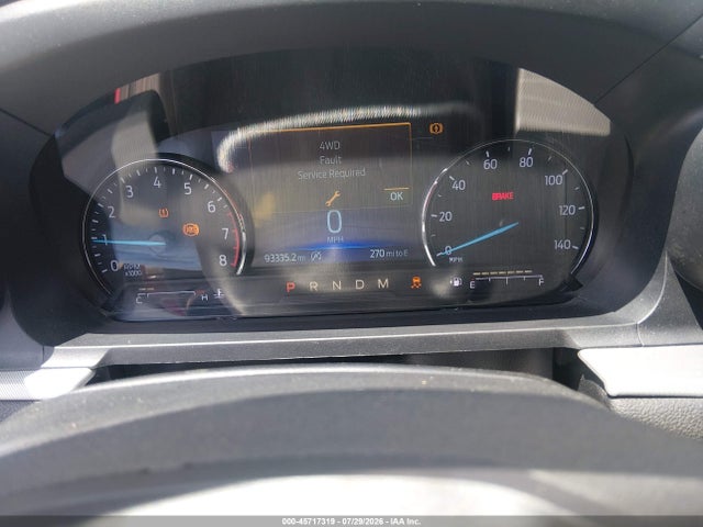 2020 Ford Explorer Xlt მანქანა იყიდება აუქციონზე, vin: 1FMSK8DH4LGB91804, აუქციონის ნომერი: 45717319