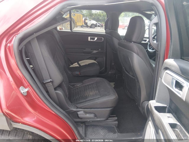 2020 Ford Explorer Xlt მანქანა იყიდება აუქციონზე, vin: 1FMSK8DH4LGB91804, აუქციონის ნომერი: 45717319