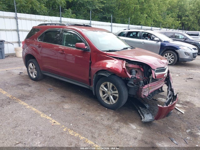 Продажа на аукционе авто 2012 Chevrolet Equinox Lt W/1lt, vin: 2GNFLDE53C6266547, номер лота: 45717320