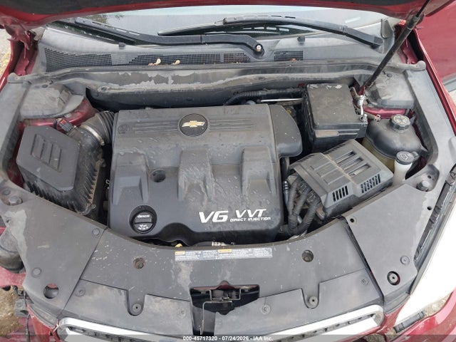 Продажа на аукционе авто 2012 Chevrolet Equinox Lt W/1lt, vin: 2GNFLDE53C6266547, номер лота: 45717320