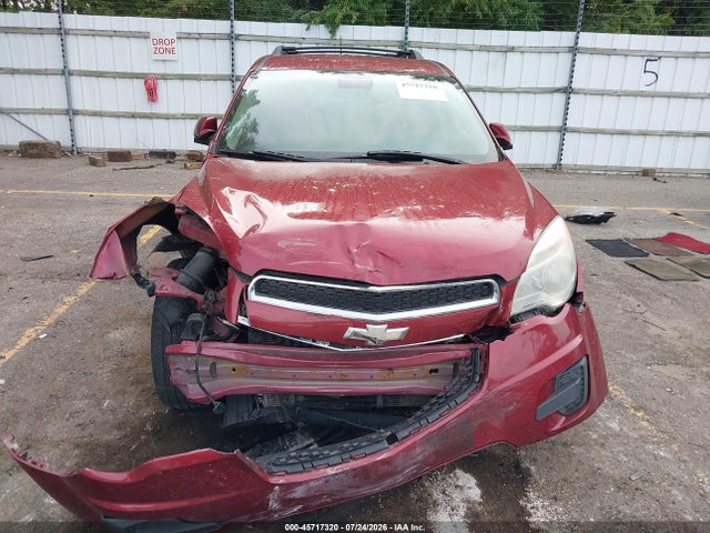 Продажа на аукционе авто 2012 Chevrolet Equinox Lt W/1lt, vin: 2GNFLDE53C6266547, номер лота: 45717320