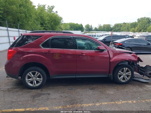 Продажа на аукционе авто 2012 Chevrolet Equinox Lt W/1lt, vin: 2GNFLDE53C6266547, номер лота: 45717320