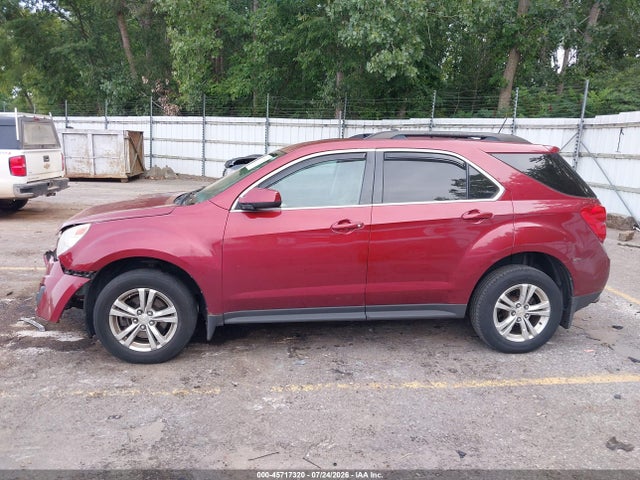 Продажа на аукционе авто 2012 Chevrolet Equinox Lt W/1lt, vin: 2GNFLDE53C6266547, номер лота: 45717320