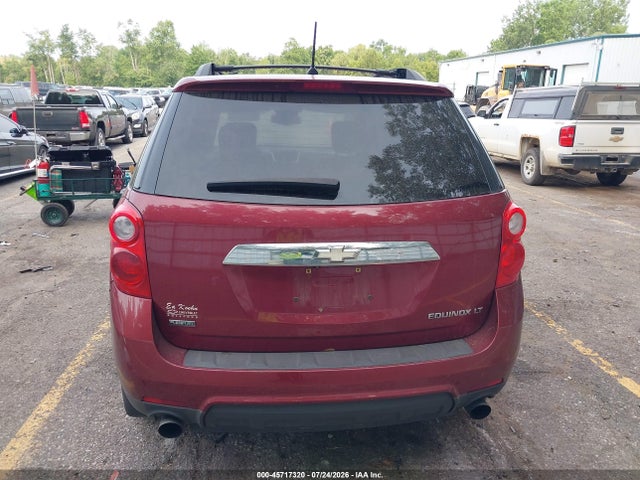 Продажа на аукционе авто 2012 Chevrolet Equinox Lt W/1lt, vin: 2GNFLDE53C6266547, номер лота: 45717320