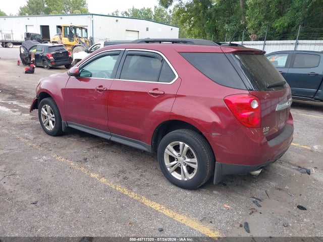 Продажа на аукционе авто 2012 Chevrolet Equinox Lt W/1lt, vin: 2GNFLDE53C6266547, номер лота: 45717320