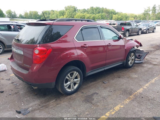 Продажа на аукционе авто 2012 Chevrolet Equinox Lt W/1lt, vin: 2GNFLDE53C6266547, номер лота: 45717320