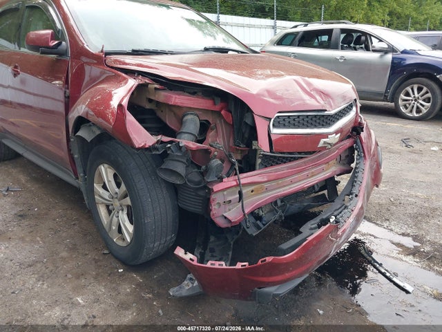 Продажа на аукционе авто 2012 Chevrolet Equinox Lt W/1lt, vin: 2GNFLDE53C6266547, номер лота: 45717320