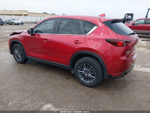 JM3KFACLXH0157900 Mazda Cx-5 Touring
