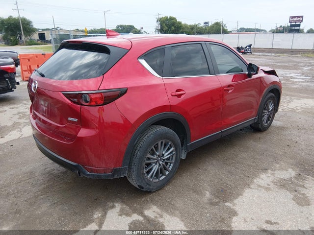 Mazda Cx-5 Touring 2017 JM3KFACLXH0157900 Image 4