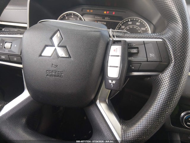 2024 Mitsubishi Outlander Es 2.5 2wd მანქანა იყიდება აუქციონზე, vin: JA4J3UA8XRZ060555, აუქციონის ნომერი: 45717324