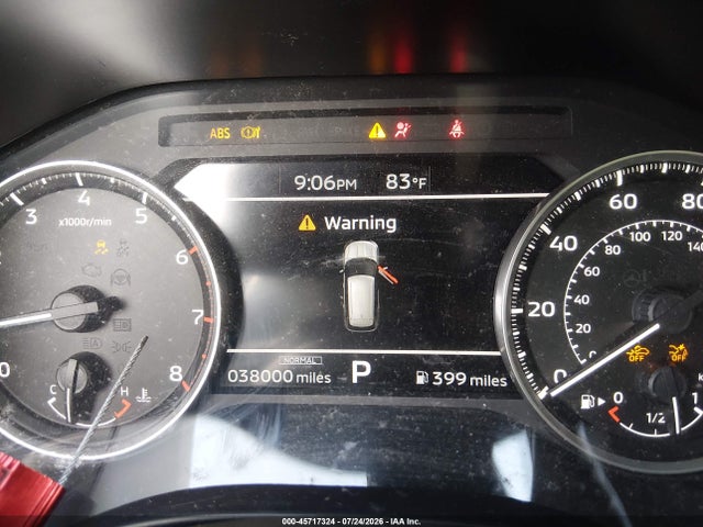 2024 Mitsubishi Outlander Es 2.5 2wd მანქანა იყიდება აუქციონზე, vin: JA4J3UA8XRZ060555, აუქციონის ნომერი: 45717324