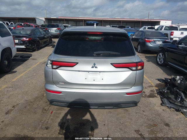 2024 Mitsubishi Outlander Es 2.5 2wd მანქანა იყიდება აუქციონზე, vin: JA4J3UA8XRZ060555, აუქციონის ნომერი: 45717324