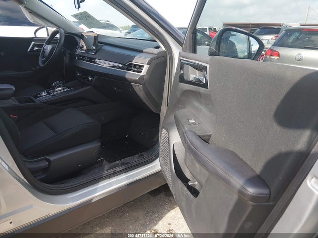 2024 Mitsubishi Outlander Es 2.5 2wd მანქანა იყიდება აუქციონზე, vin: JA4J3UA8XRZ060555, აუქციონის ნომერი: 45717324