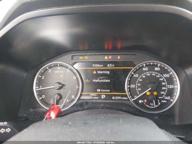 2024 Mitsubishi Outlander Es 2.5 2wd მანქანა იყიდება აუქციონზე, vin: JA4J3UA8XRZ060555, აუქციონის ნომერი: 45717324