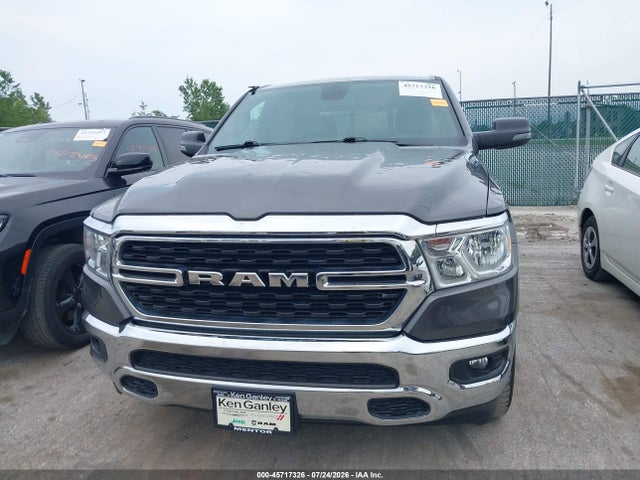 45717326 :رقم المزاد ، 1C6RRFFG6PN664179 vin ، 2023 Ram 1500 Big Horn  4x4 5'7 Box مزاد بيع