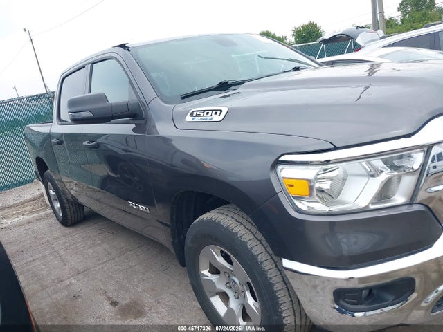 45717326 :رقم المزاد ، 1C6RRFFG6PN664179 vin ، 2023 Ram 1500 Big Horn  4x4 5'7 Box مزاد بيع