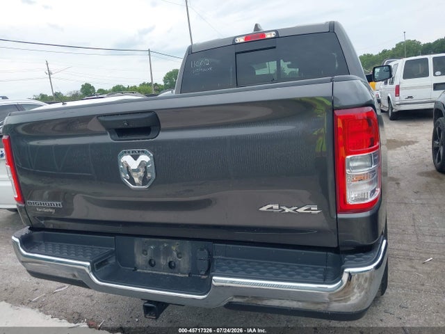 45717326 :رقم المزاد ، 1C6RRFFG6PN664179 vin ، 2023 Ram 1500 Big Horn  4x4 5'7 Box مزاد بيع
