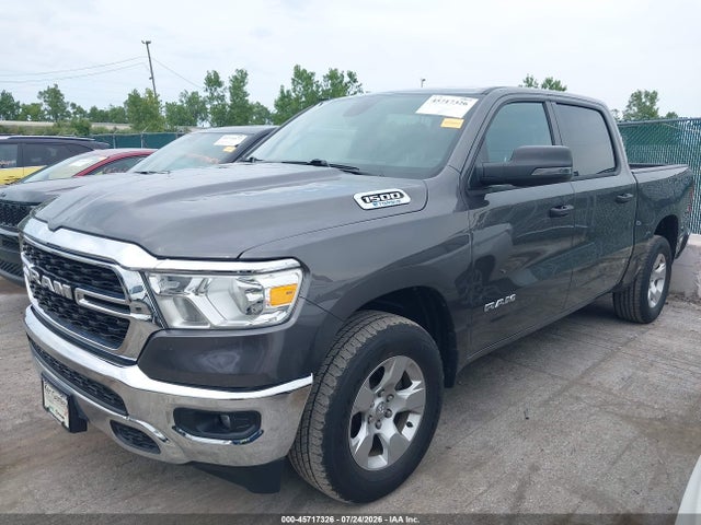45717326 :رقم المزاد ، 1C6RRFFG6PN664179 vin ، 2023 Ram 1500 Big Horn  4x4 5'7 Box مزاد بيع