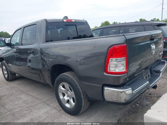45717326 :رقم المزاد ، 1C6RRFFG6PN664179 vin ، 2023 Ram 1500 Big Horn  4x4 5'7 Box مزاد بيع