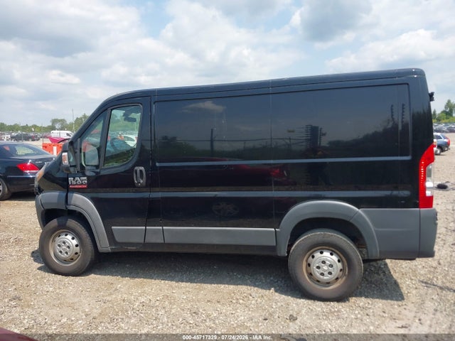 Продажа на аукционе авто 2017 Ram Promaster 1500 Low Roof 118 Wb, vin: 3C6TRVNG8HE513576, номер лота: 45717329