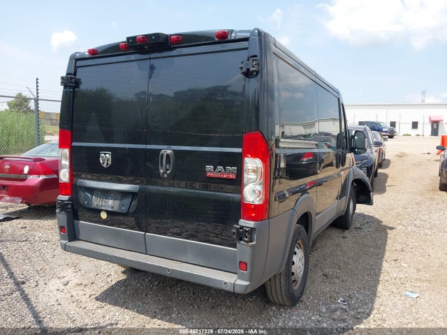 Продажа на аукционе авто 2017 Ram Promaster 1500 Low Roof 118 Wb, vin: 3C6TRVNG8HE513576, номер лота: 45717329