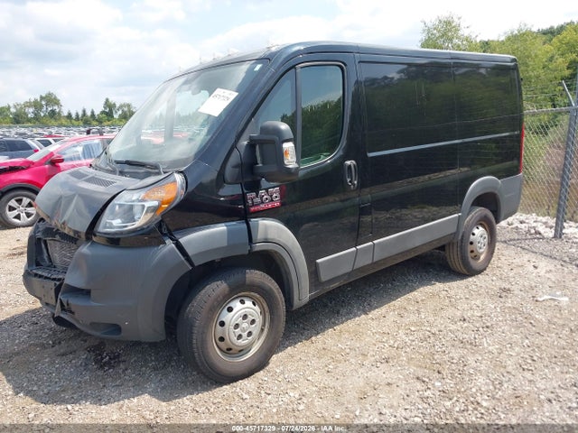 Продажа на аукционе авто 2017 Ram Promaster 1500 Low Roof 118 Wb, vin: 3C6TRVNG8HE513576, номер лота: 45717329