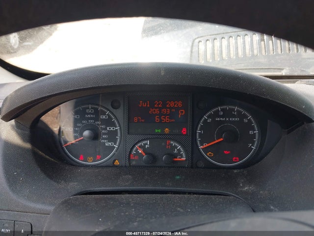 Продажа на аукционе авто 2017 Ram Promaster 1500 Low Roof 118 Wb, vin: 3C6TRVNG8HE513576, номер лота: 45717329