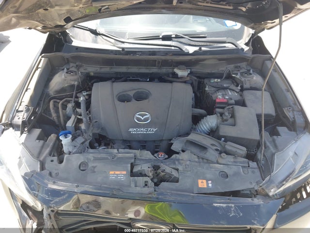 Auction sale of the 2020 Mazda Cx-3 Sport, vin: JM1DKDB71L1473692, lot number: 45717330