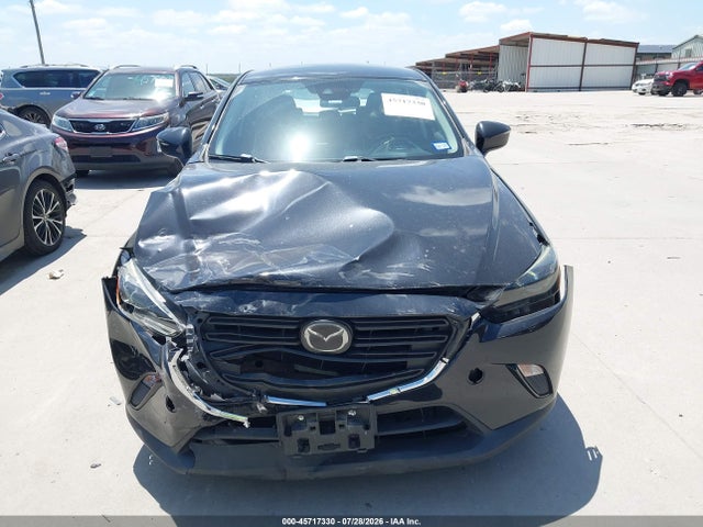 Auction sale of the 2020 Mazda Cx-3 Sport, vin: JM1DKDB71L1473692, lot number: 45717330